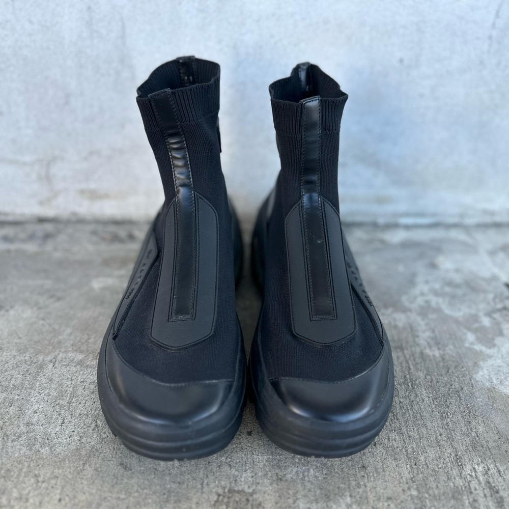 1017 ALYX 9SM Chunky Knit Boot – Vibram Sole EU 41 US M8 W9